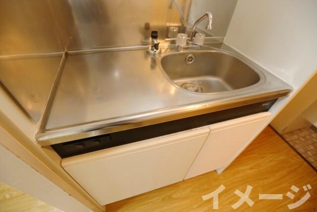 ヒルトップ千里山の物件内観写真