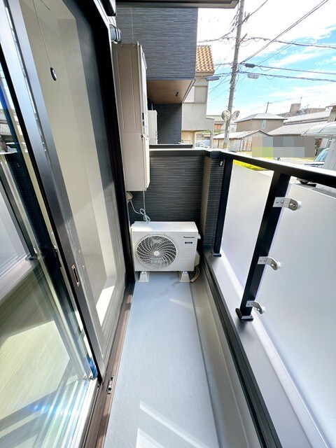 LINOメゾン岸部南の物件内観写真