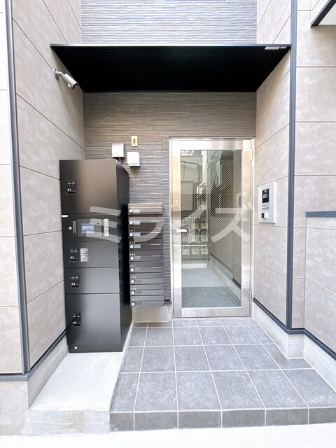 Emia千里丘の物件外観写真