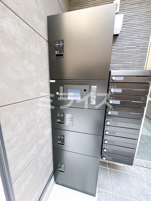 Emia千里丘の物件内観写真