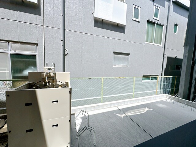 ハーモニーテラス江坂の物件内観写真