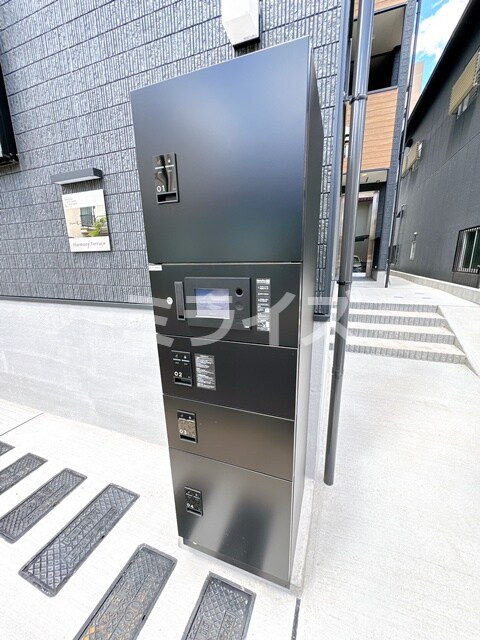 ハーモニーテラス江坂の物件内観写真