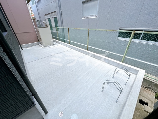 ハーモニーテラス江坂の物件内観写真