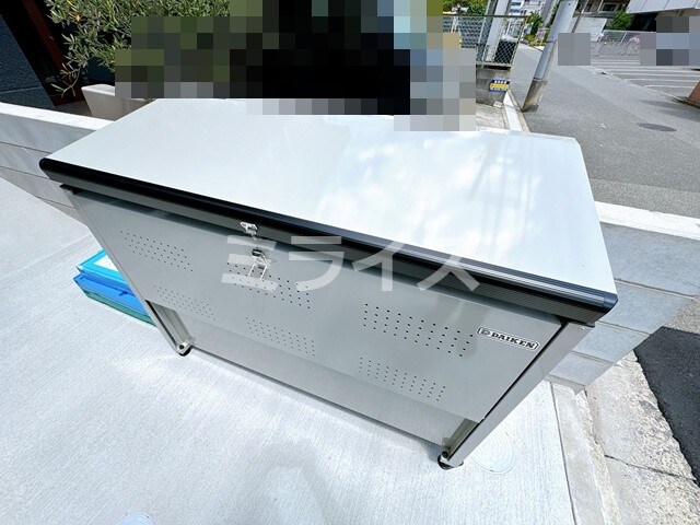 ハーモニーテラス江坂の物件内観写真