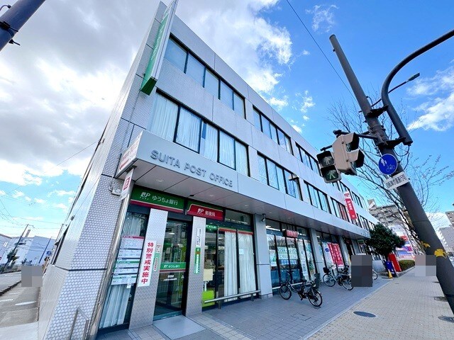 ハーモニーテラス江坂の物件内観写真