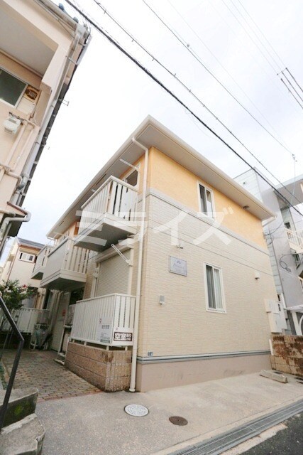 ポットマムⅡの物件外観写真