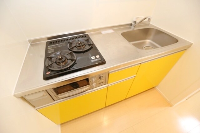 ポットマムⅡの物件内観写真