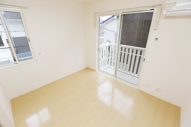 ポットマムⅡの物件内観写真