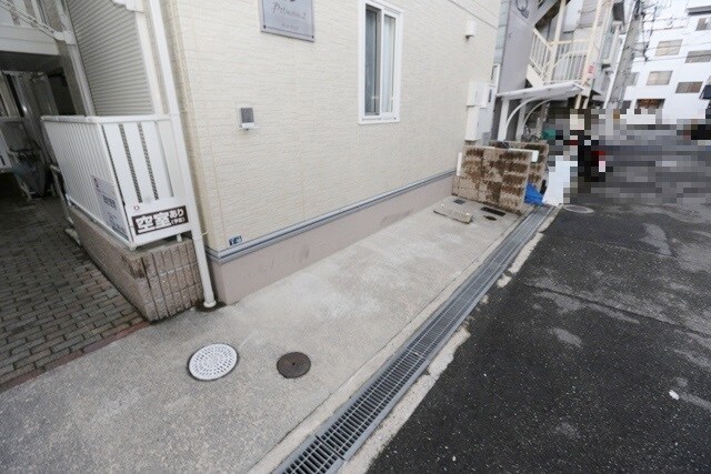 ポットマムⅡの物件内観写真