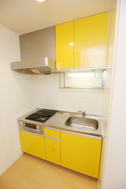 ポットマムⅡの物件内観写真