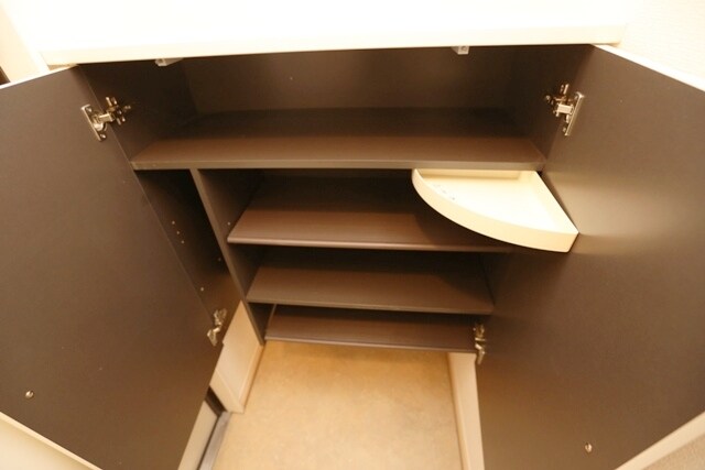 ポットマムⅡの物件内観写真