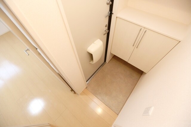 ポットマムⅡの物件内観写真