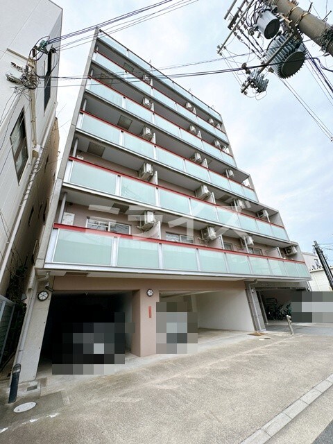 アクティス・センリの物件外観写真