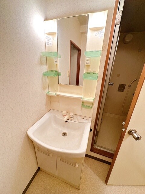 美山マンションの物件内観写真