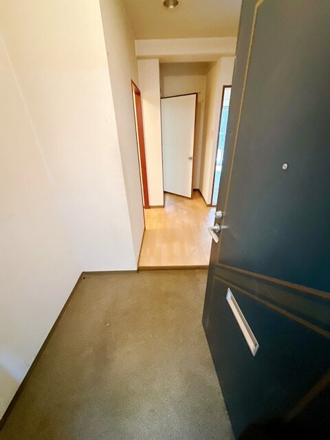 美山マンションの物件内観写真