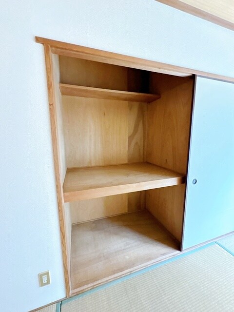 美山マンションの物件内観写真