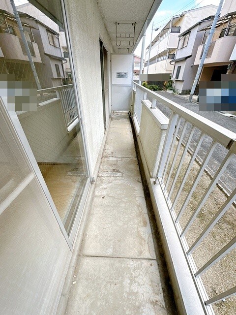 美山マンションの物件内観写真