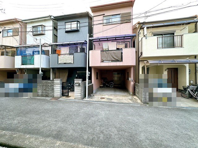 美山マンションの物件内観写真