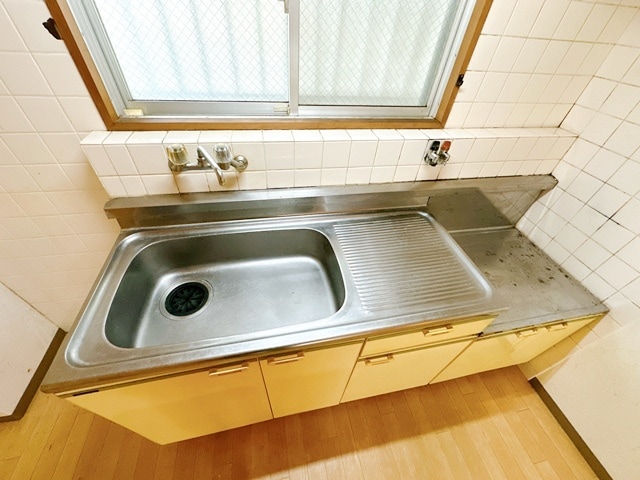 美山マンションの物件内観写真