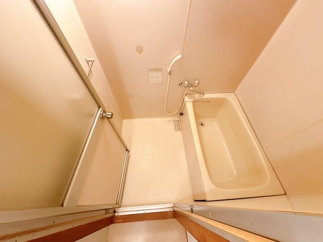 美山マンションの物件内観写真