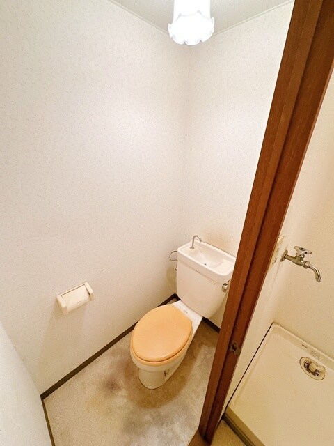 美山マンションの物件内観写真