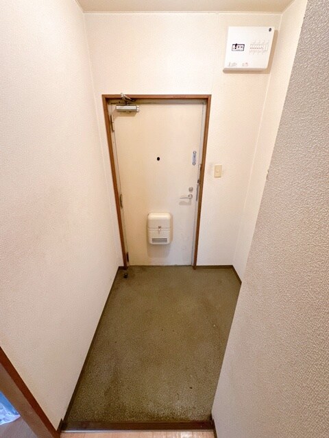 美山マンションの物件内観写真