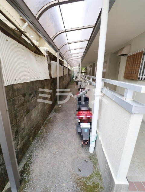 美山マンションの物件内観写真