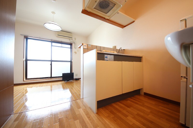 武庫之荘駅 徒歩10分 5階の物件内観写真