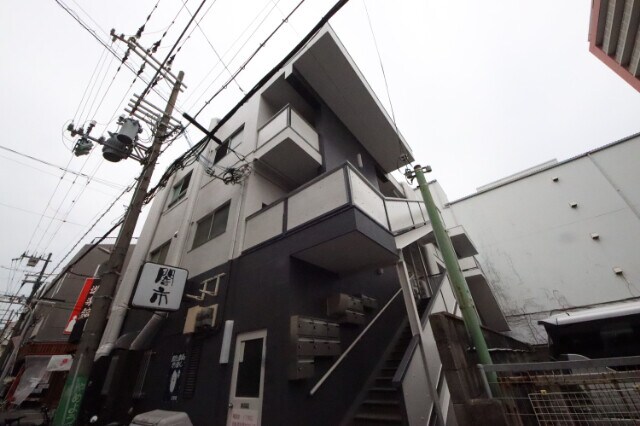 尼崎駅 徒歩9分 3階の物件外観写真