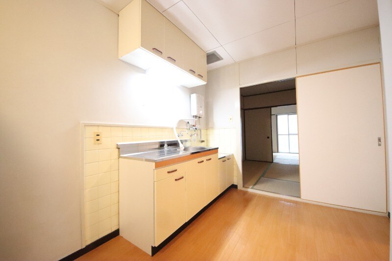 尼崎駅 徒歩9分 3階の物件内観写真