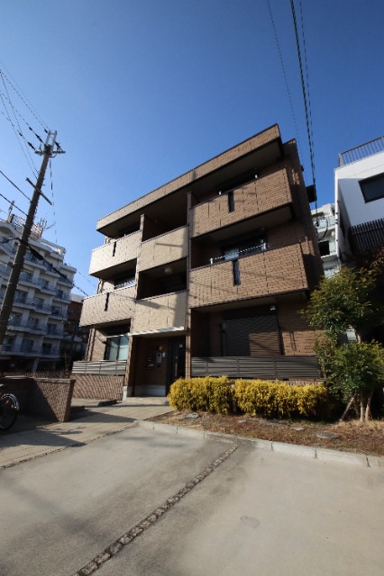 武庫之荘駅 徒歩6分の物件外観写真