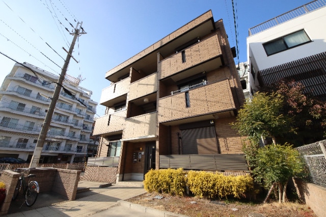 武庫之荘駅 徒歩6分 3階の物件外観写真