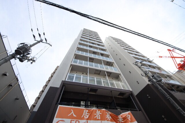 フォーリアライズ昭和南通Ⅰの物件外観写真