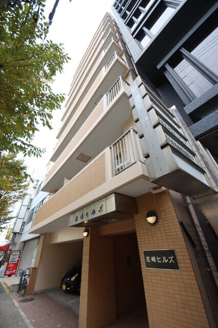 尼崎駅 徒歩4分 2階の物件外観写真