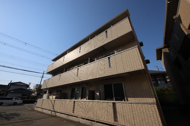 ナイスコートⅠの物件外観写真