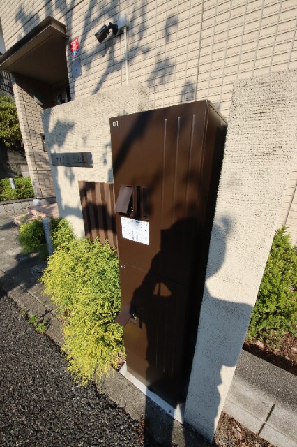 ナイスコートⅠの物件外観写真