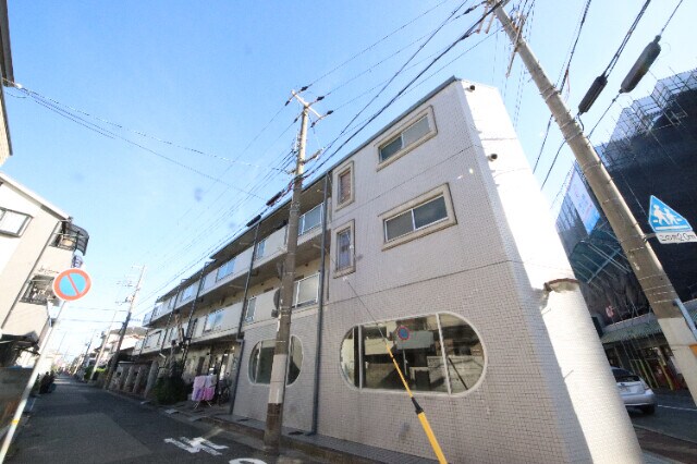 塚口駅 徒歩10分 3階の物件外観写真