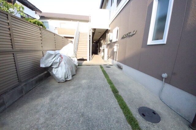 園田駅 徒歩7分 2階の物件外観写真