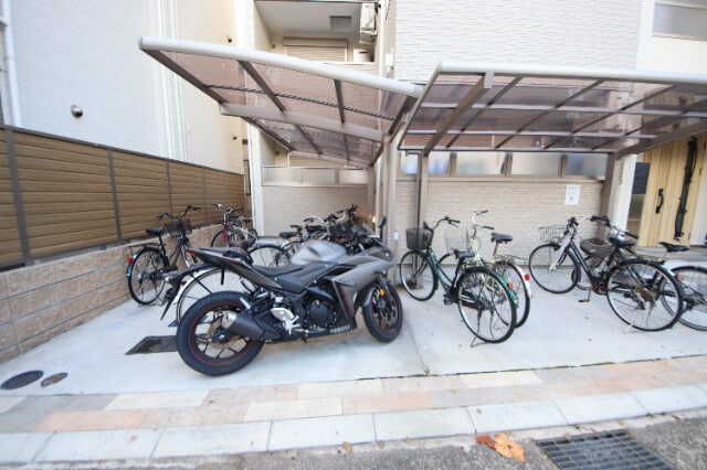 大物駅 徒歩8分 3階の物件外観写真