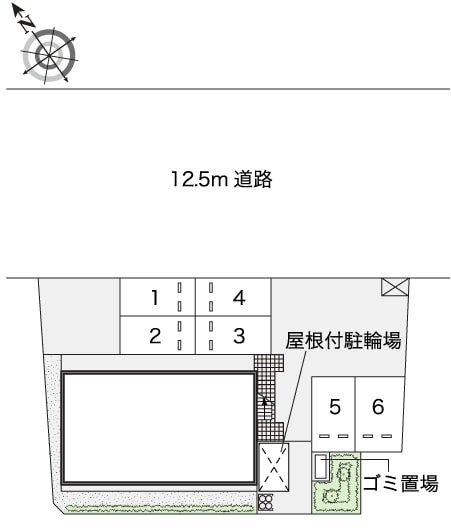 滝野駅 徒歩6分 1階の物件内観写真