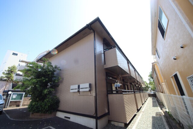 尼崎駅 徒歩12分 1階の物件外観写真