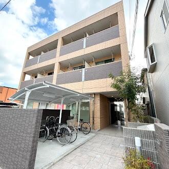 大阪府豊中市末広町１丁目の物件外観写真