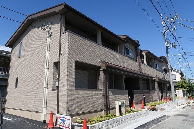 武庫之荘駅 徒歩15分 1階の物件外観写真