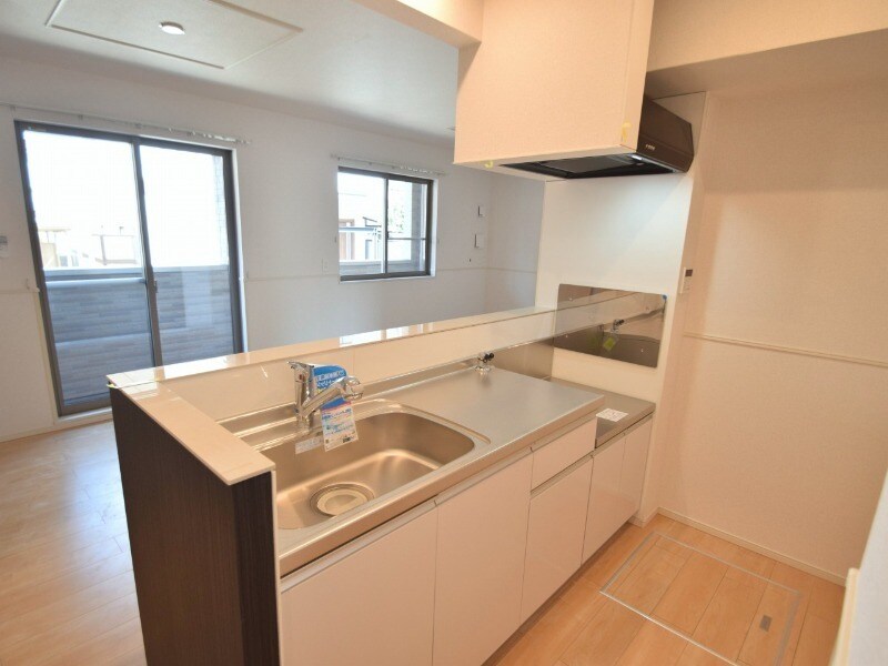 武庫之荘駅 徒歩15分 1階の物件内観写真