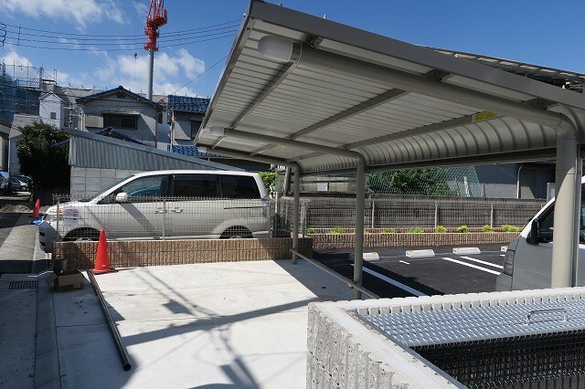 武庫之荘駅 徒歩15分 1階の物件内観写真