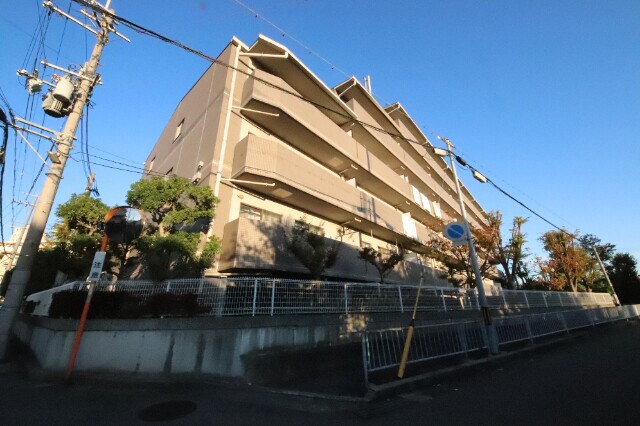 甲子園口駅 徒歩17分 4階の物件外観写真