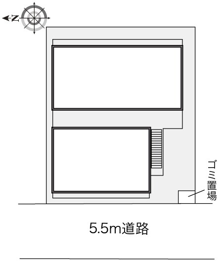 甲東園駅 徒歩2分 2階の物件内観写真