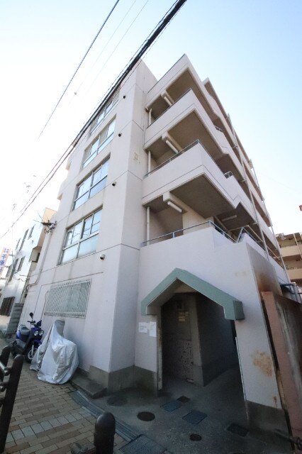 甲子園口駅 徒歩15分 4階の物件外観写真