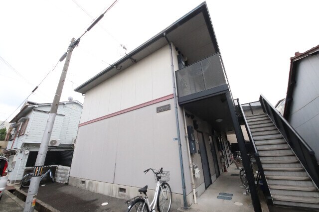 立花駅 徒歩15分 1階の物件外観写真