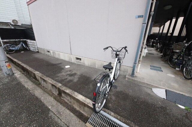 立花駅 徒歩15分 1階の物件外観写真